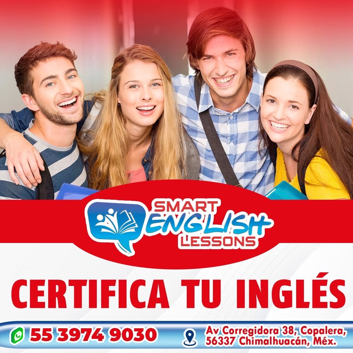 Certifica tu inglés
