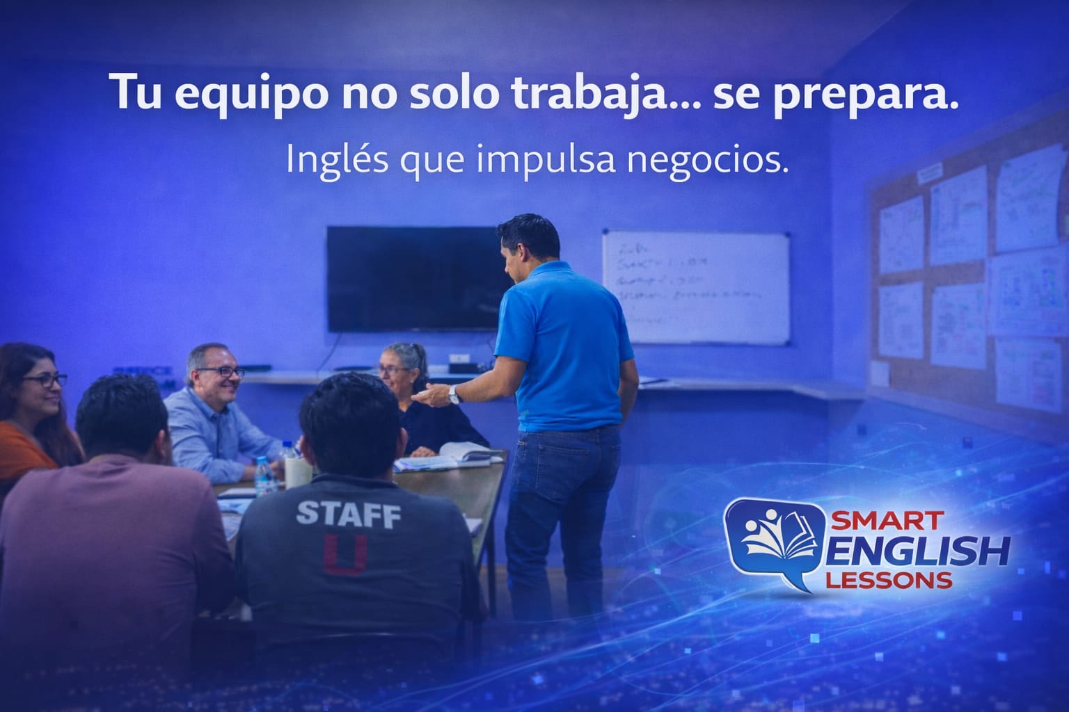 Smart English para empresas